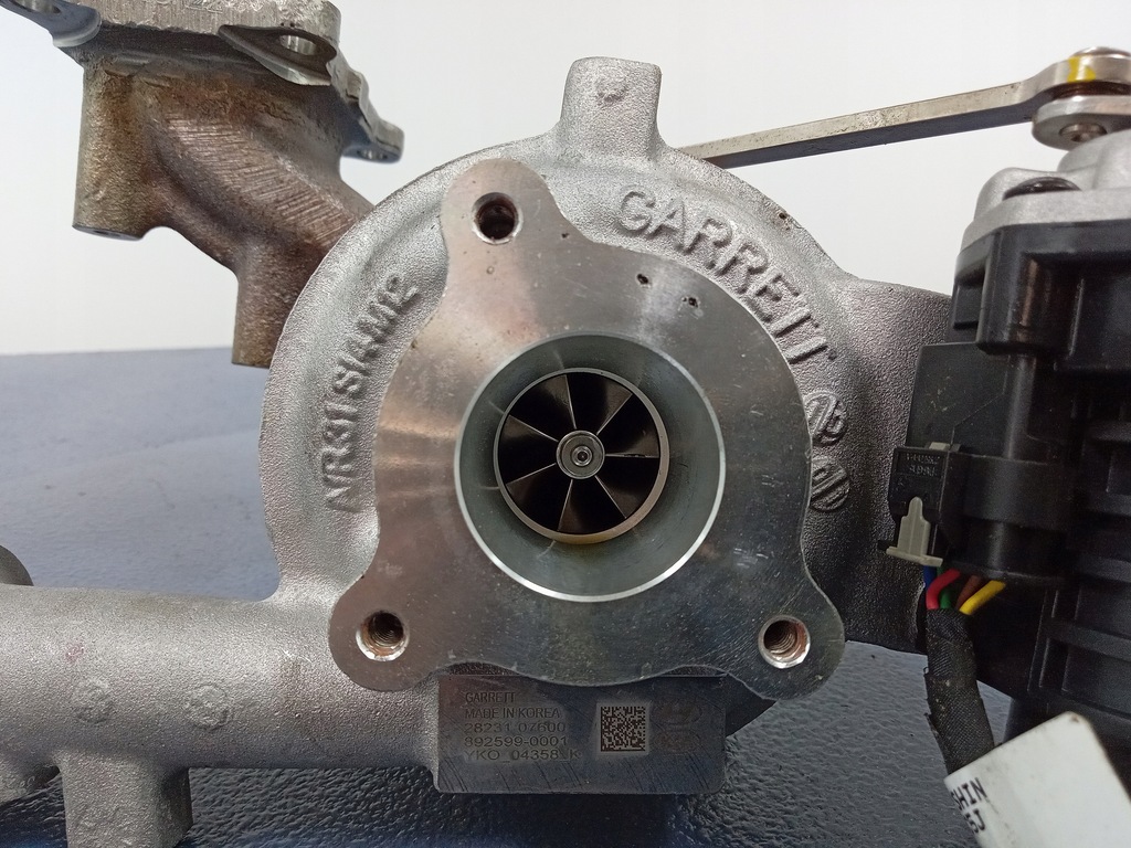 TURBOCOMPRESOR KIA CEED III 1.0 T-GDI 28231-07600 Product image