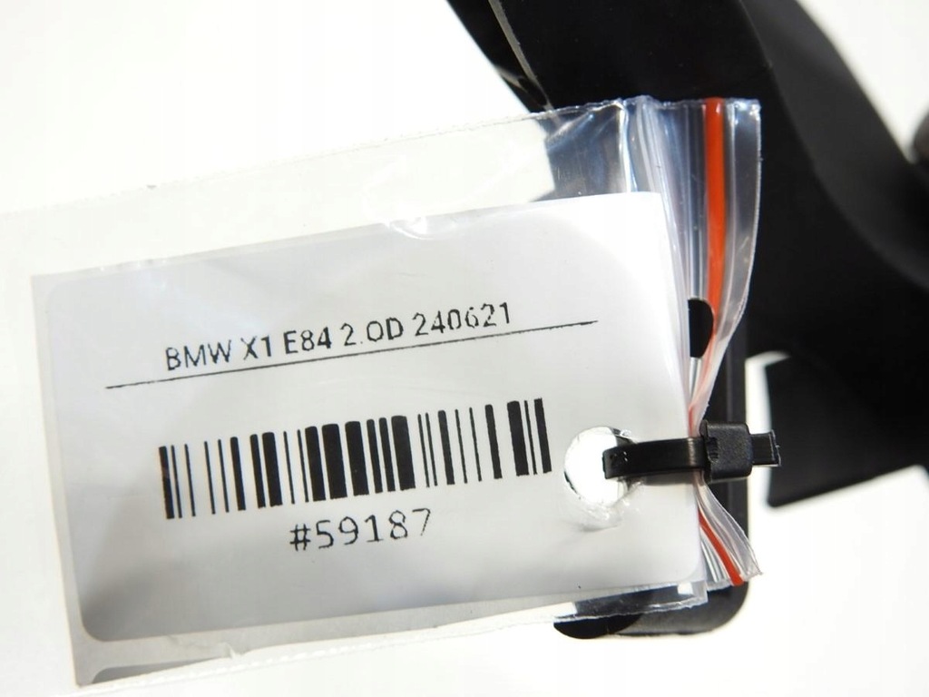 MÂNER UȘĂ SPATE STÂNGA B09 BMW X1 E84 Product image