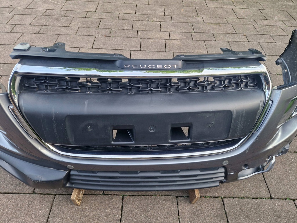 PEUGEOT 4008 BUMPER FARA 4XPDC Set de spray 12-2016 Product image