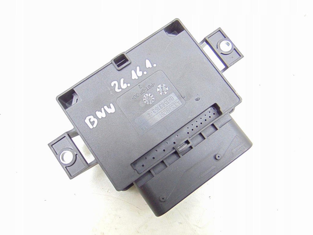 MODUL CONTROLLER FRANA DE MANA SG EMF BMW 5 F10 F11 6854856 Product image