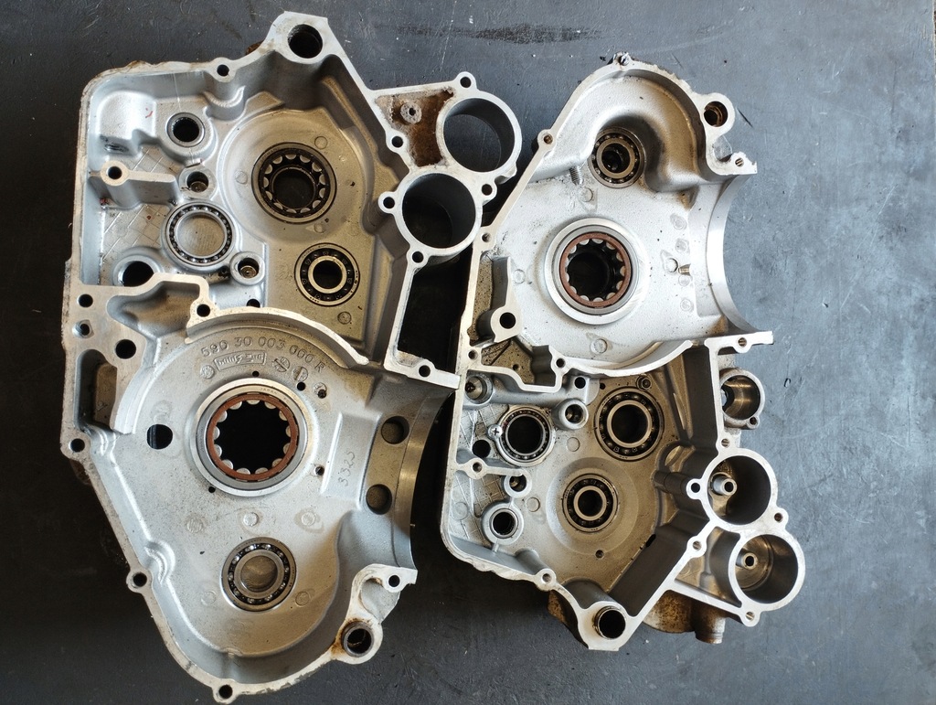 Bloc motor carter KTM EXC 250 400 SX 520 450 525 Product image