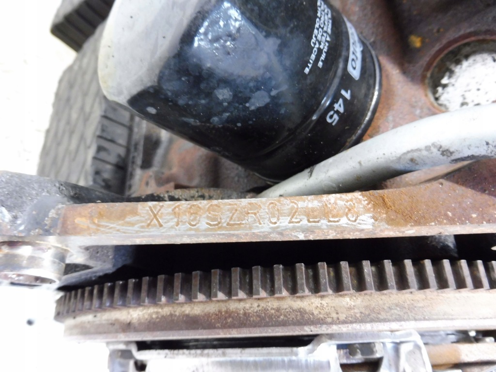 POST MOTOR X16SZR OPEL ASTRA G VECTRA B 1.6 8V Product image