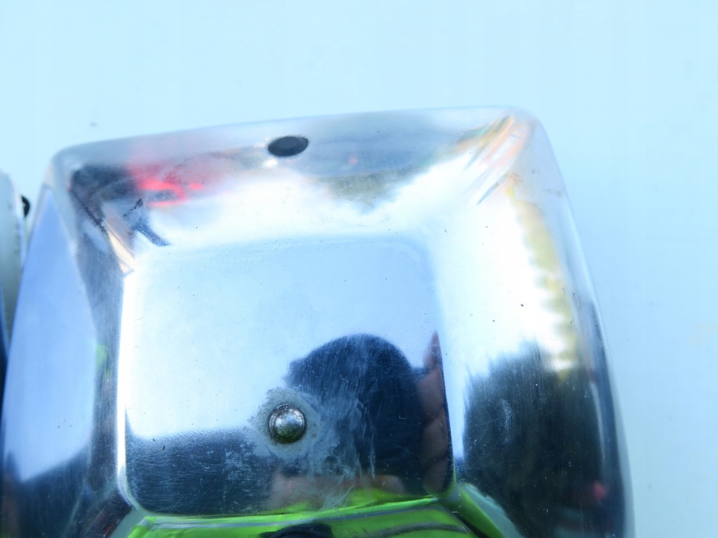 HALOGENA HELLA CUBE CROM VW OPEL MERCEDES BMW Product image