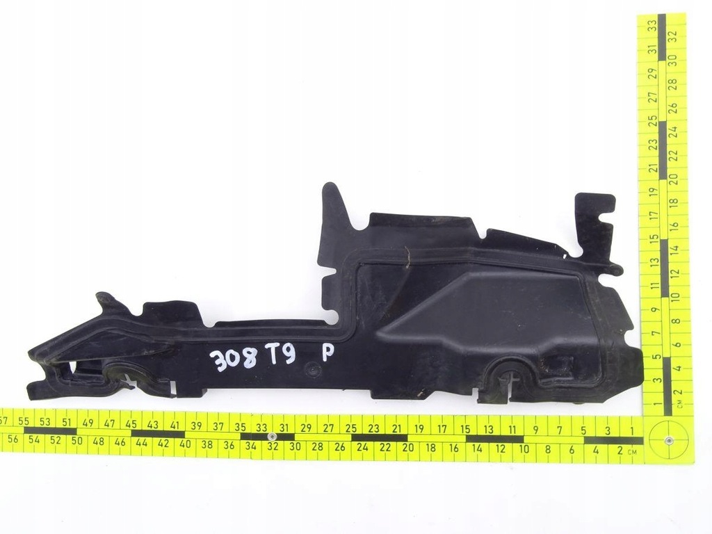 PEUGEOT 308 II T9 13-21 AIR VOLANT DREAPTA 9678525880 Product image