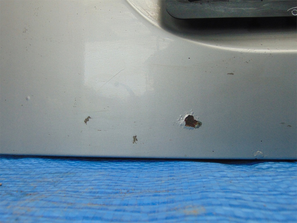 MERCEDES R-CLASS W251 FLAP DEZASAMBLARE COMPLETĂ Product image