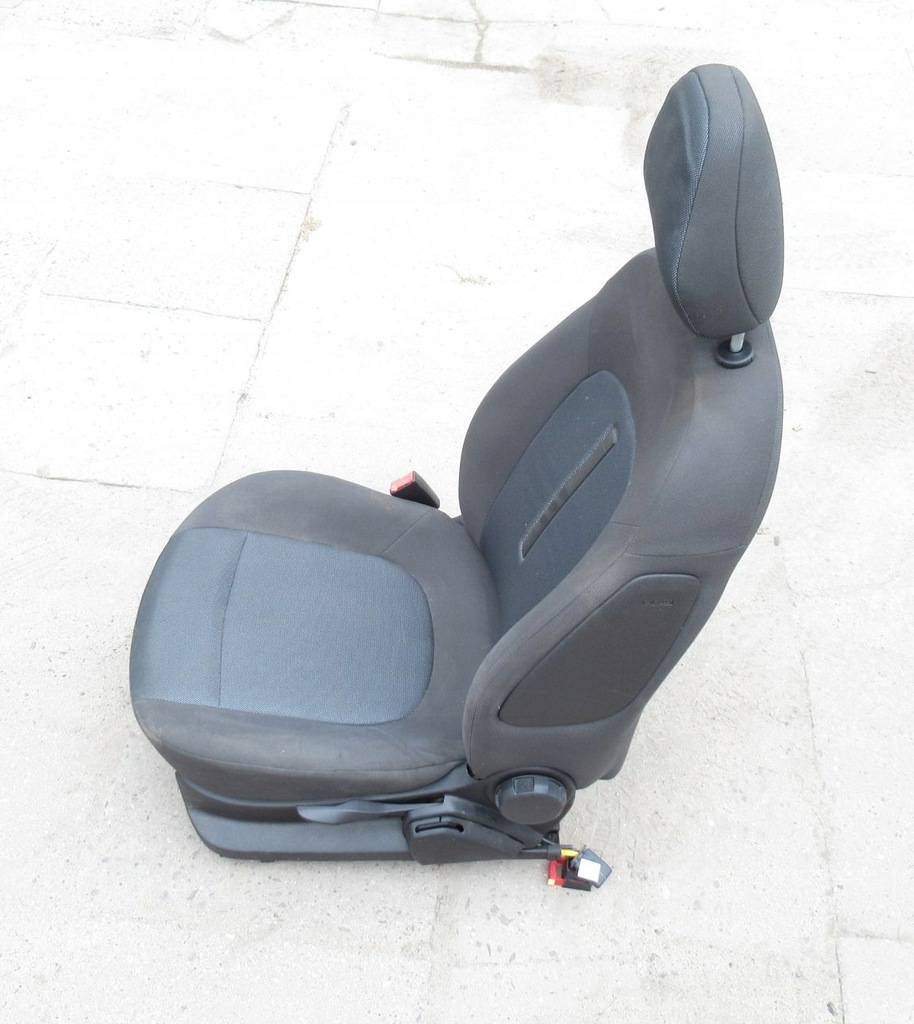Scaun șofer stânga față Fiat Bravo 2 07-2014 SED-191 AirBag Product image