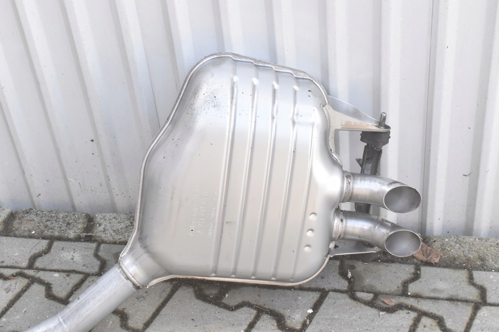 TOBA DE EȘAPARE ȚEVĂ DE ESCAPARE ESAPARE A2134918500 MERCEDES E-CLASS W213 2.0CDI Product image