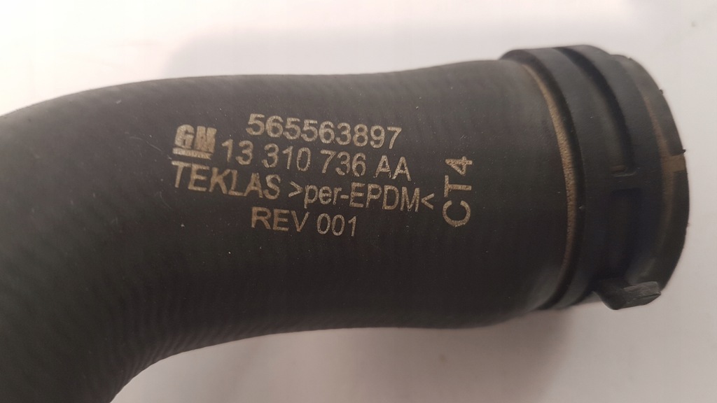 Opel Zafira C Waz Waz 13310736 Product image