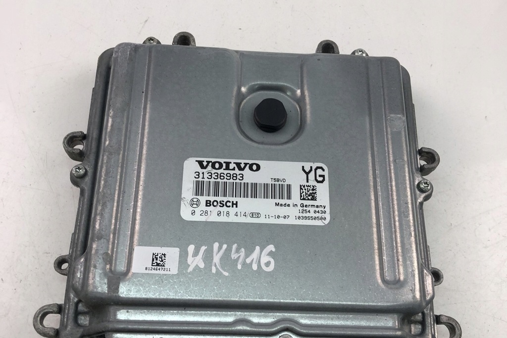ECU Volvo S60 II 31336983 2011 Unitate de control al motorului Product image