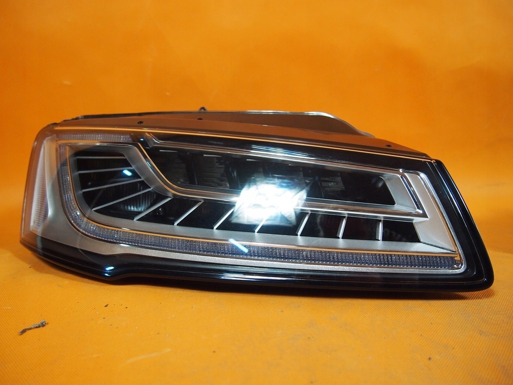 Audi A8 4H Capotă Cureaua Bara de protecție Matrix Aripi LY9T Product image