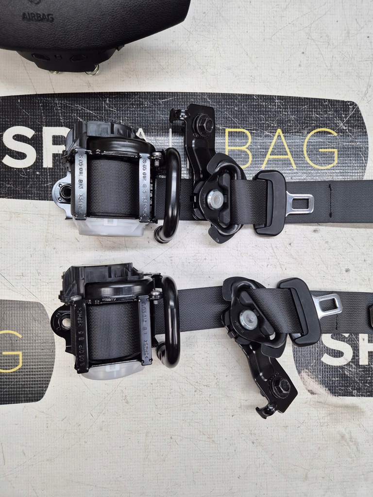 KIA EV6 CONSOLA PULSA DE BORD PERNE CUREA AIRBAG Product image