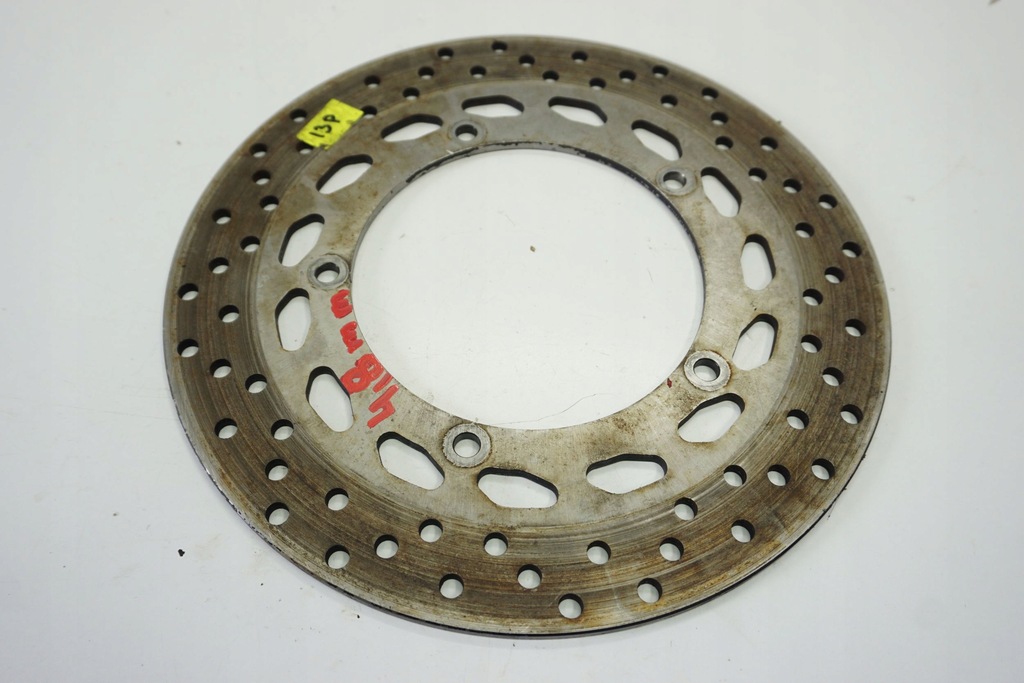 YAMAHA FZ8 10-15 DISC FRANA SPATE Product image