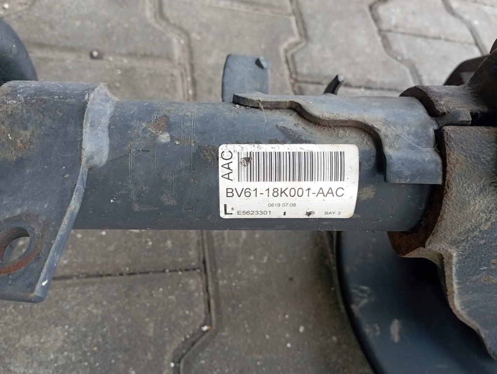FORD FOCUS MK3 13R ARTICOLUL STÂNGA BV61-18K001-AAC Product image