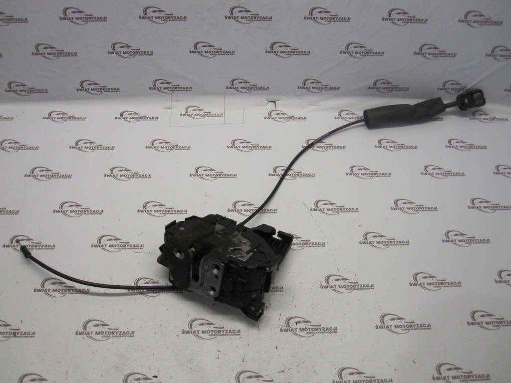 Renault Scenic III 10r Blocare ușă Product image