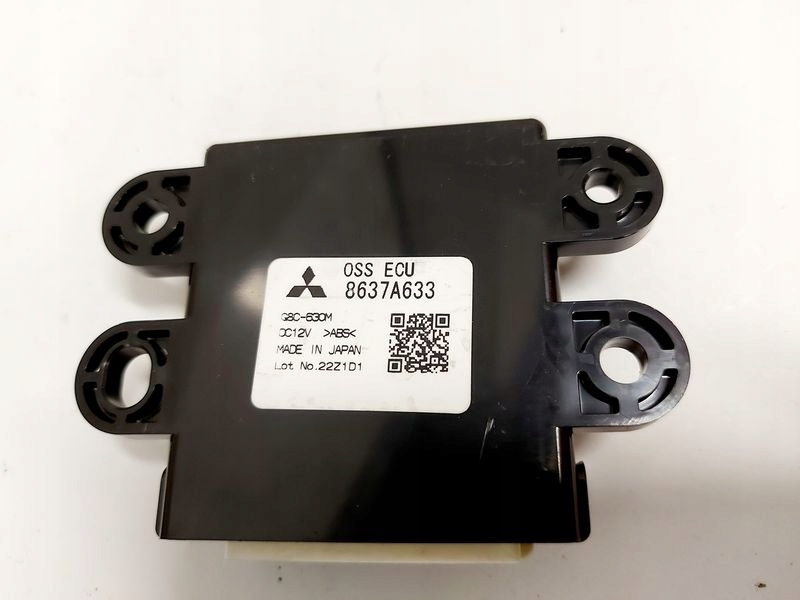 MITSUBISHI ASX I 1 INCHIDERE CENTRALĂ MODUL DE LA DISTANȚĂ INTRODUCERE D17 COMUTATOR PORNIRE Product image