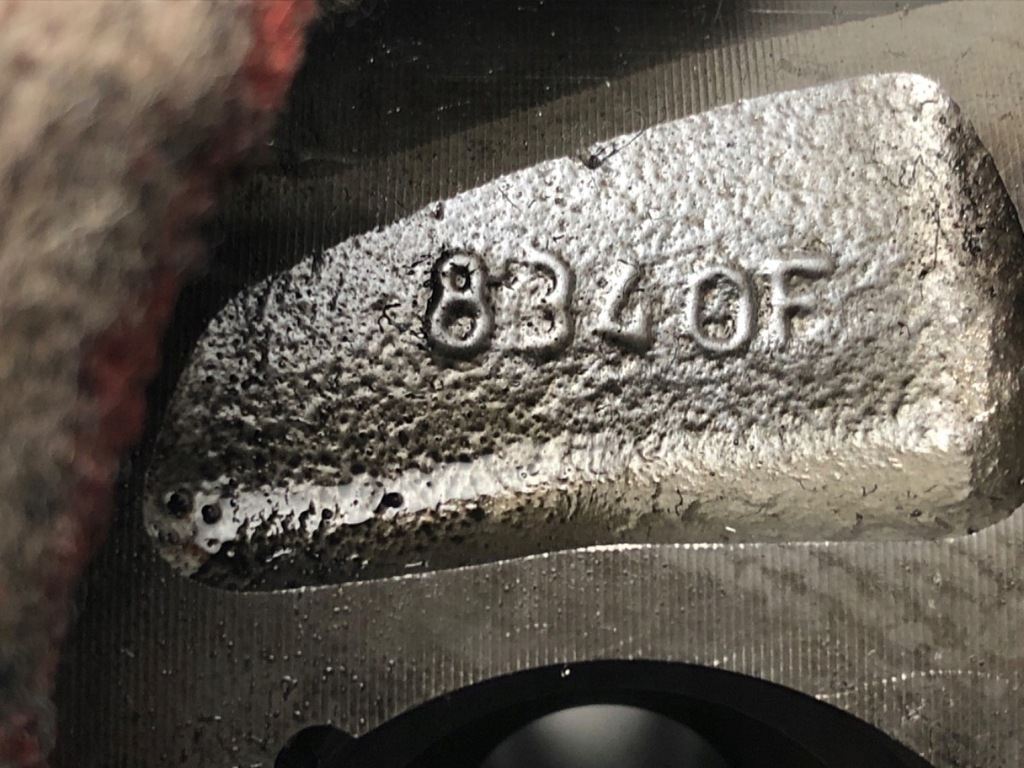 PISTON CU BIELLA JEEP GRAND CHEROKEE WK 3.0 211KM 8340F 04-11 Product image