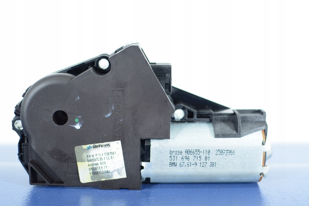 MOTOR TRAPĂ BMW 5 F11 TOURING 7237961 Product image