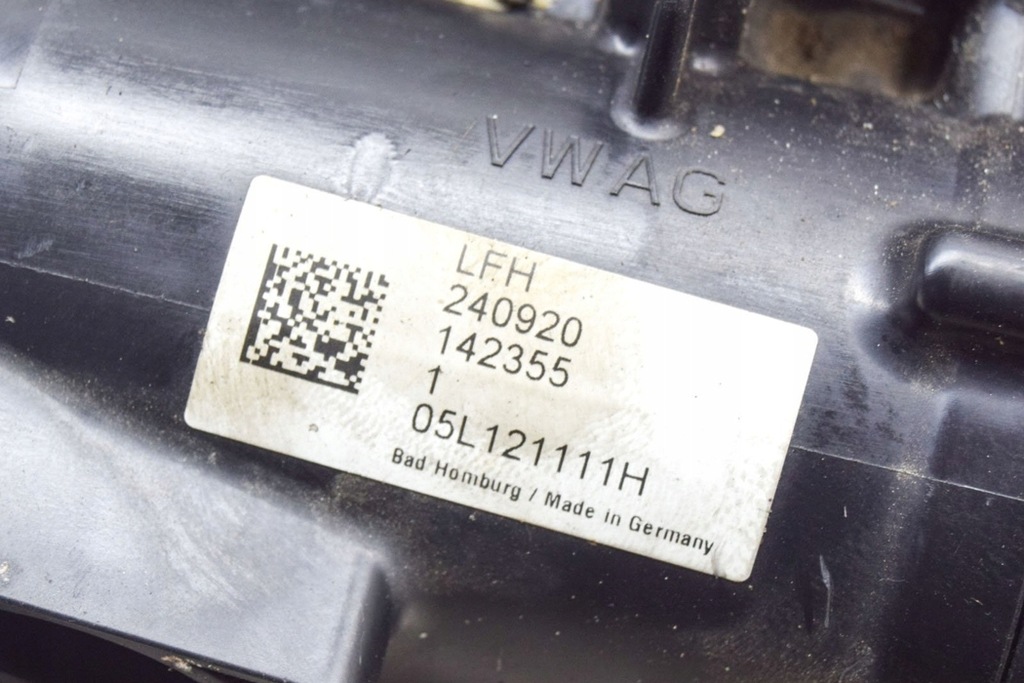 Audi Q5 FY 80A Termostat 05L121111H 2.00 Diesel 150KW 2021 Product image