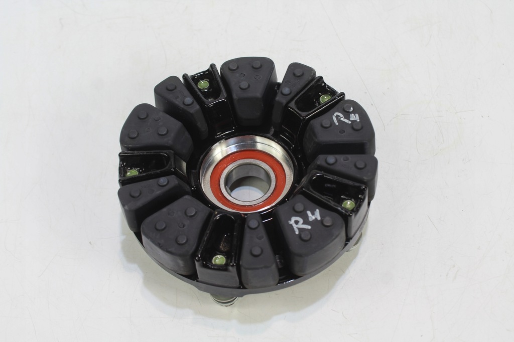 YAMAHA MT-09 2024 - BLOCARE ROȚI SPATE + CAUCUC Product image