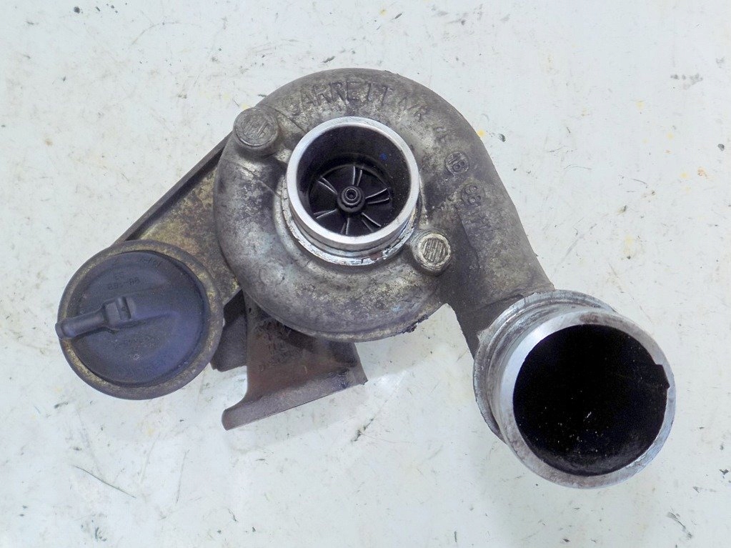 TURBOCOMPRESOR VOLVO S40 V40 1.9TD 7700108866 Product image