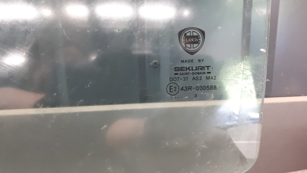 Sticla ușă din spate stânga Lancia Lybra Station Wagon 02R Product image
