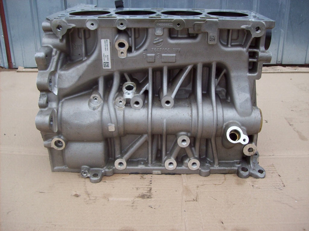 BMW MINI F48 F45 F55 F56 F60 BLOC MOTOR B48 Product image