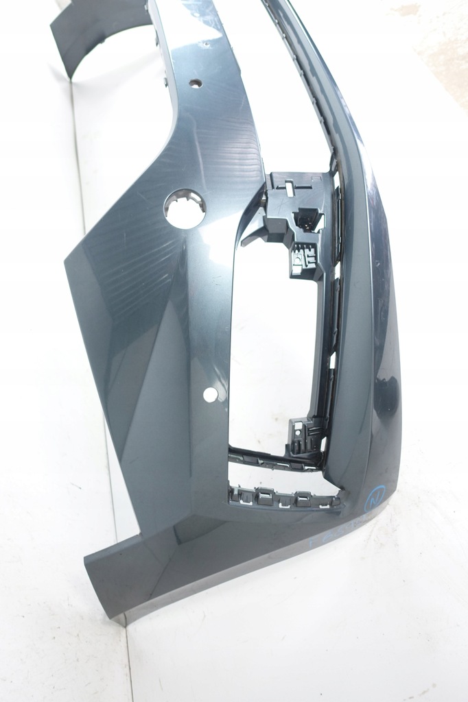 Skoda Scala 657 2019- Bara de protecție față frontală 657807221 Product image