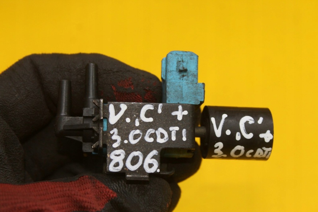 VALVĂ DE VACUM VECTRA C 8943843350 Product image