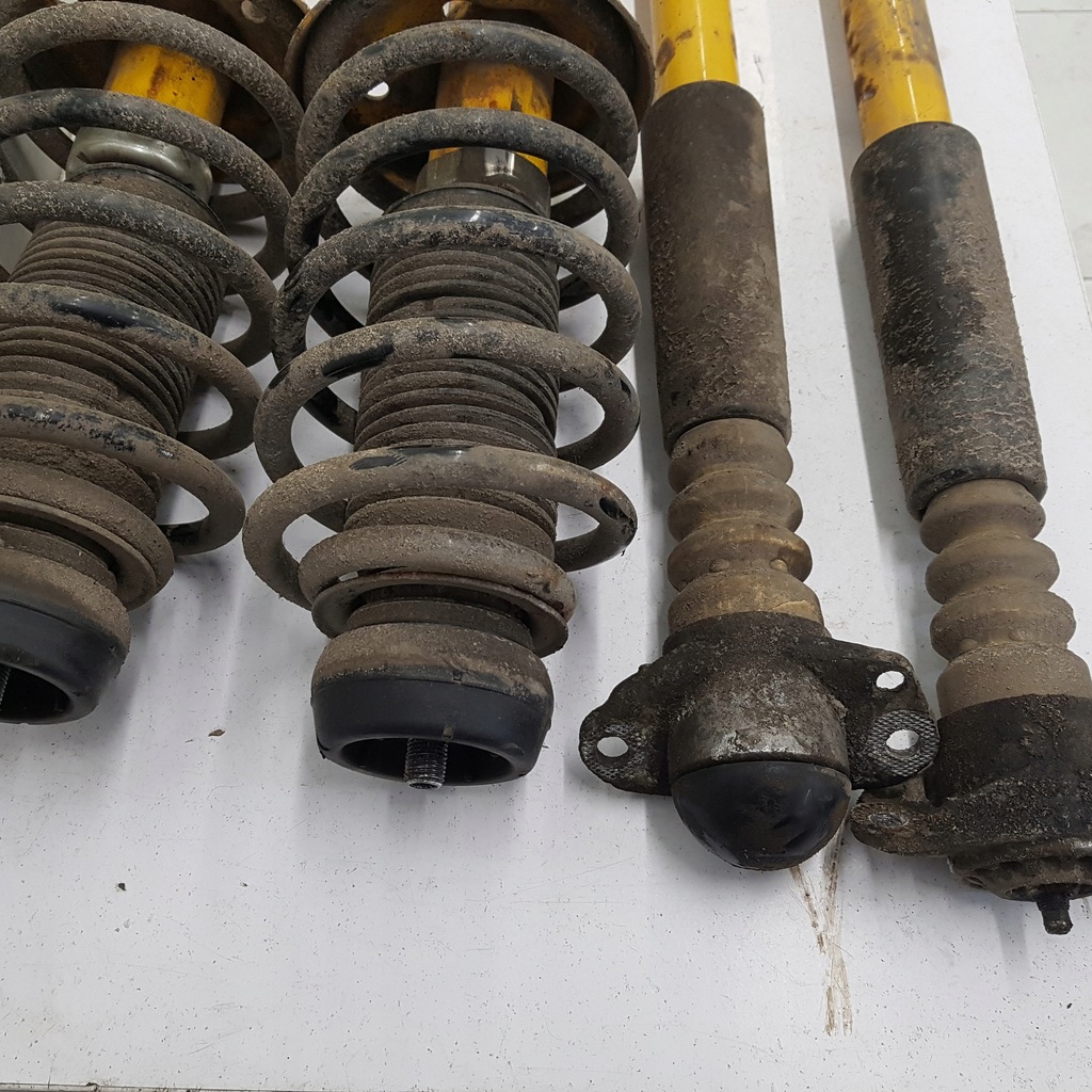 VOLKSWAGEN GOLF 4 TA-TECHNIX SUSPENSIUNE DE COBORARE Product image