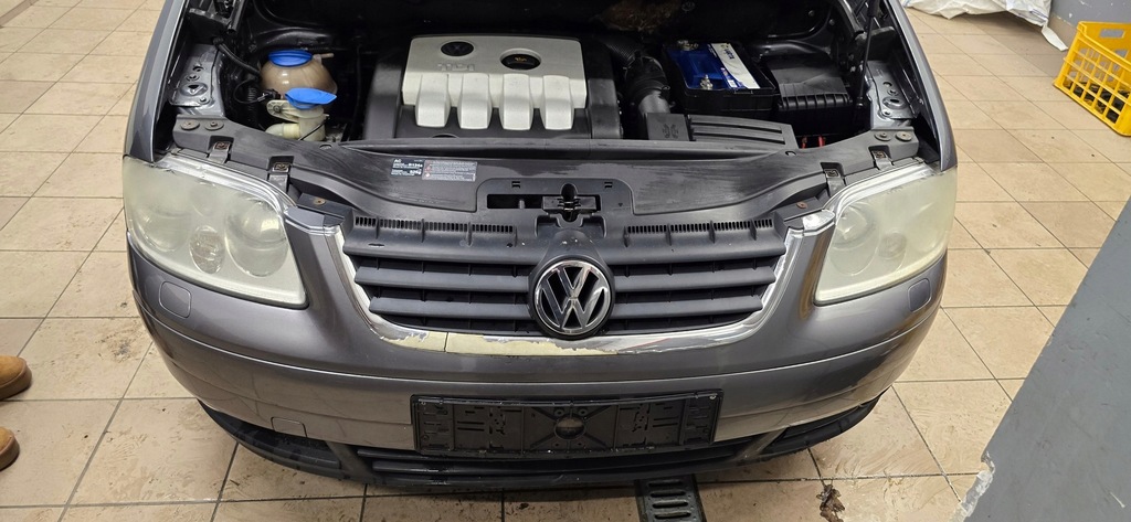 CUREA FATA INFORTARE FATA TOURAN 2003-2010 2.0TDI 140KM Product image
