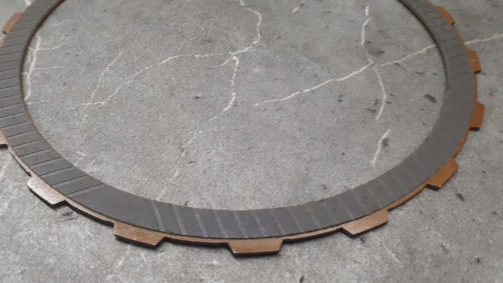Mercedes Gearbox Friction Disc 192 mm Nou Product image