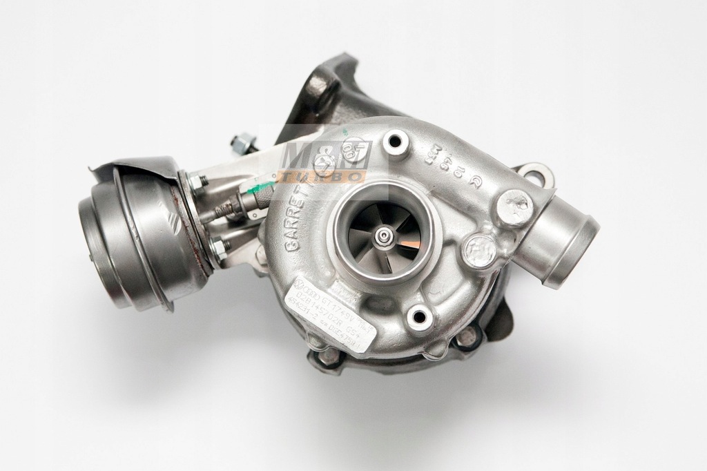 Turbina Audi A4 B5 B6 1.9TDI 101/110/115KM AHH AFN ATJ AJM AVB BKE Product image