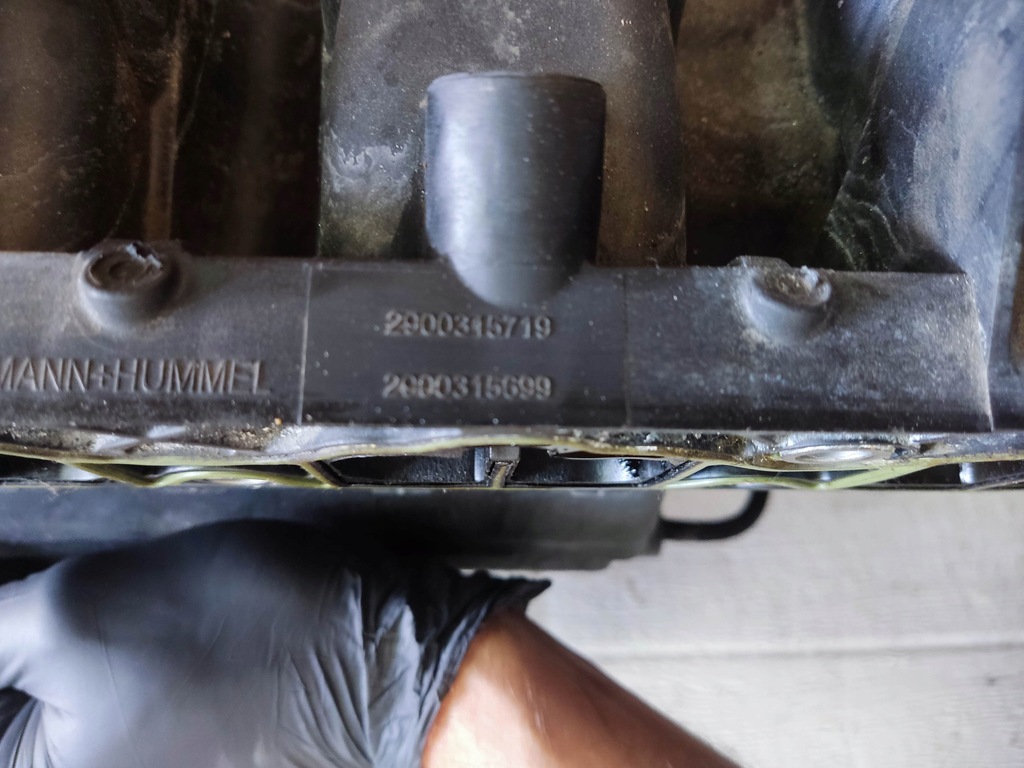 COLECTOR DE INDUCȚIE OPEL 1.6 16V 115CP Z16XER 55559368 Product image