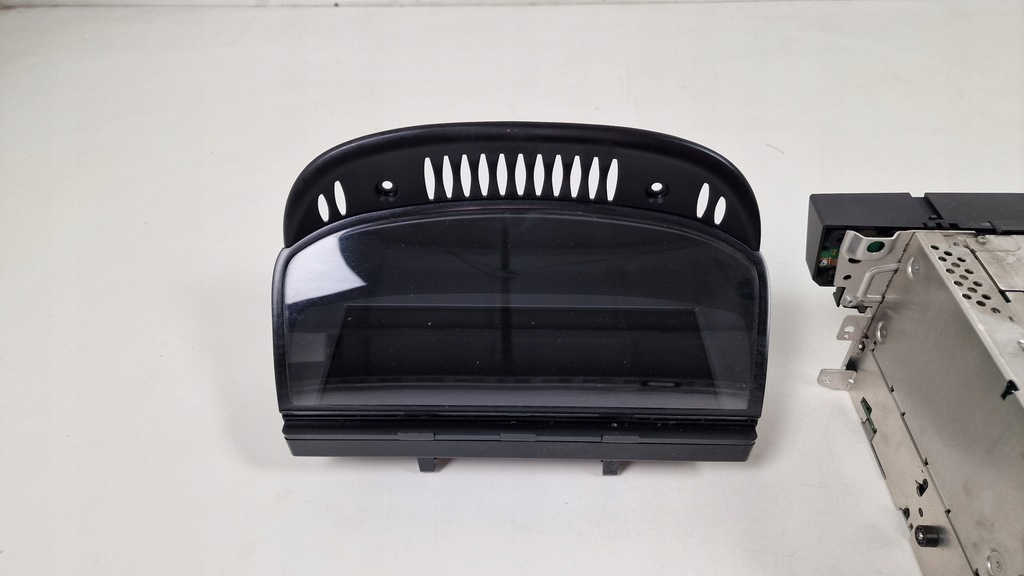 BMW E60 E61 CITITOR DE NAVIGARE DVD CCC ECRAN DRIVE 9170702 Product image