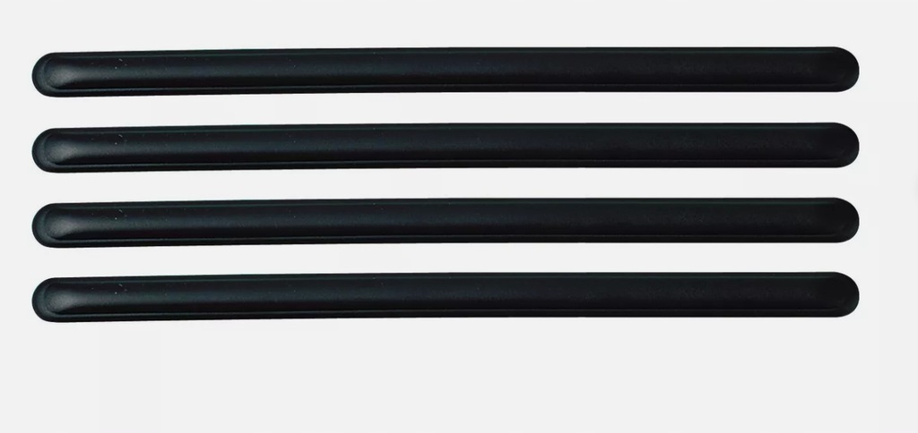BUMPYS protectoare usi/bara auto 255X15mm autoadezive 4buc Product image