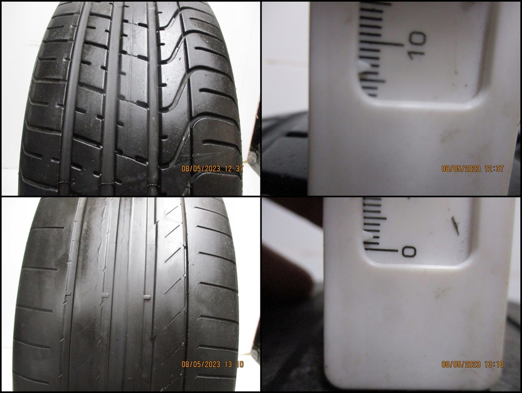 Roti, jante, cauciucuri, Mercedes GLK R20 19R Product image