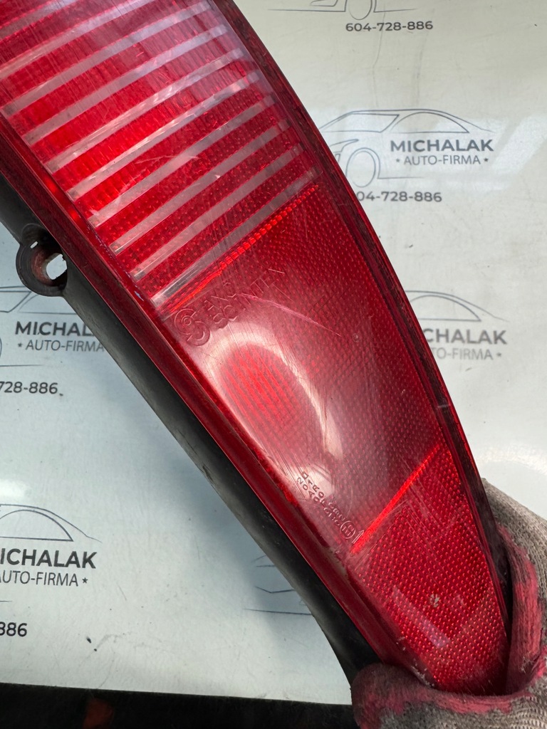 CITROEN C5 I 1 LIFT 04- COMBI INFERIOR DREAPTA SPATE Product image