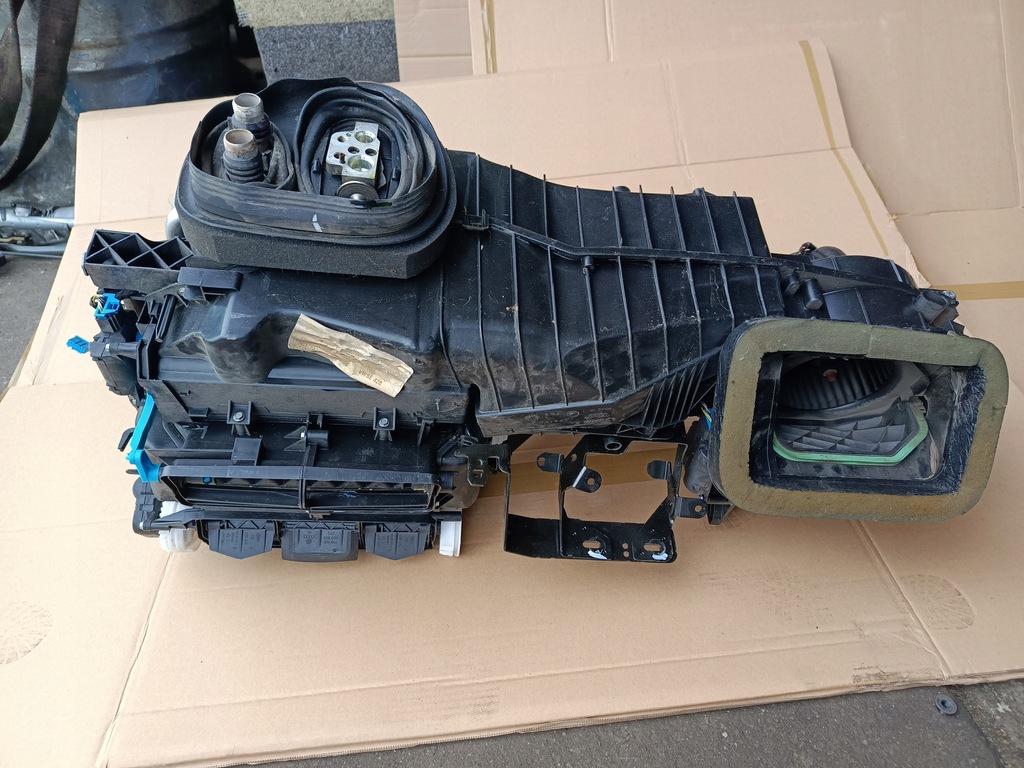 SUFLANTĂ DE ÎNCĂLZIRE SHARAN 7N Product image