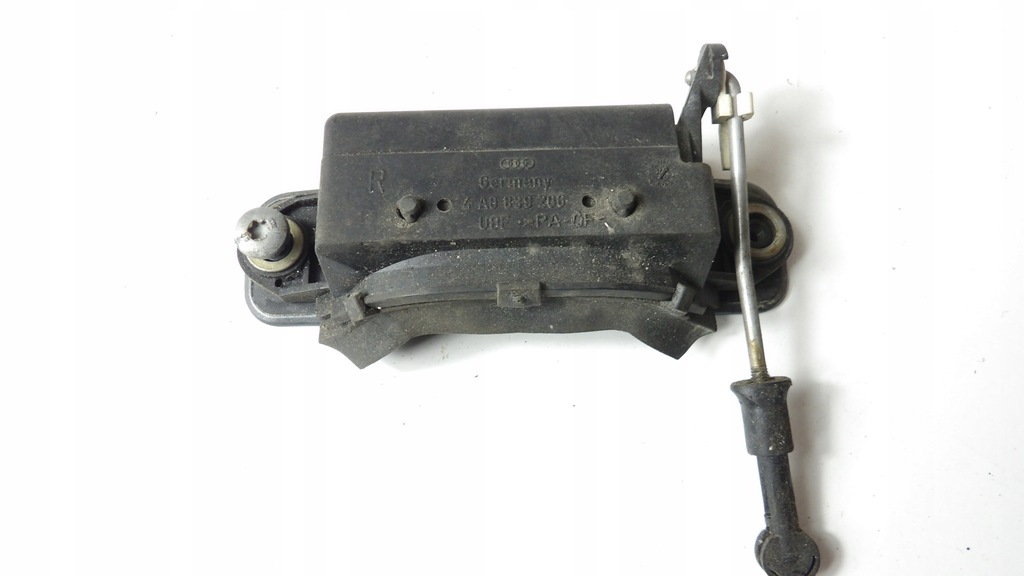 AUDI A4 B5 EXTERIOR MÂNER DREAPTA SPATE GRI LY7L Product image