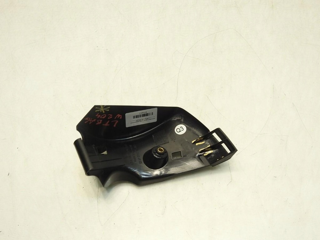 Ghidul curelei din spate stânga Mercedes W204 Product image