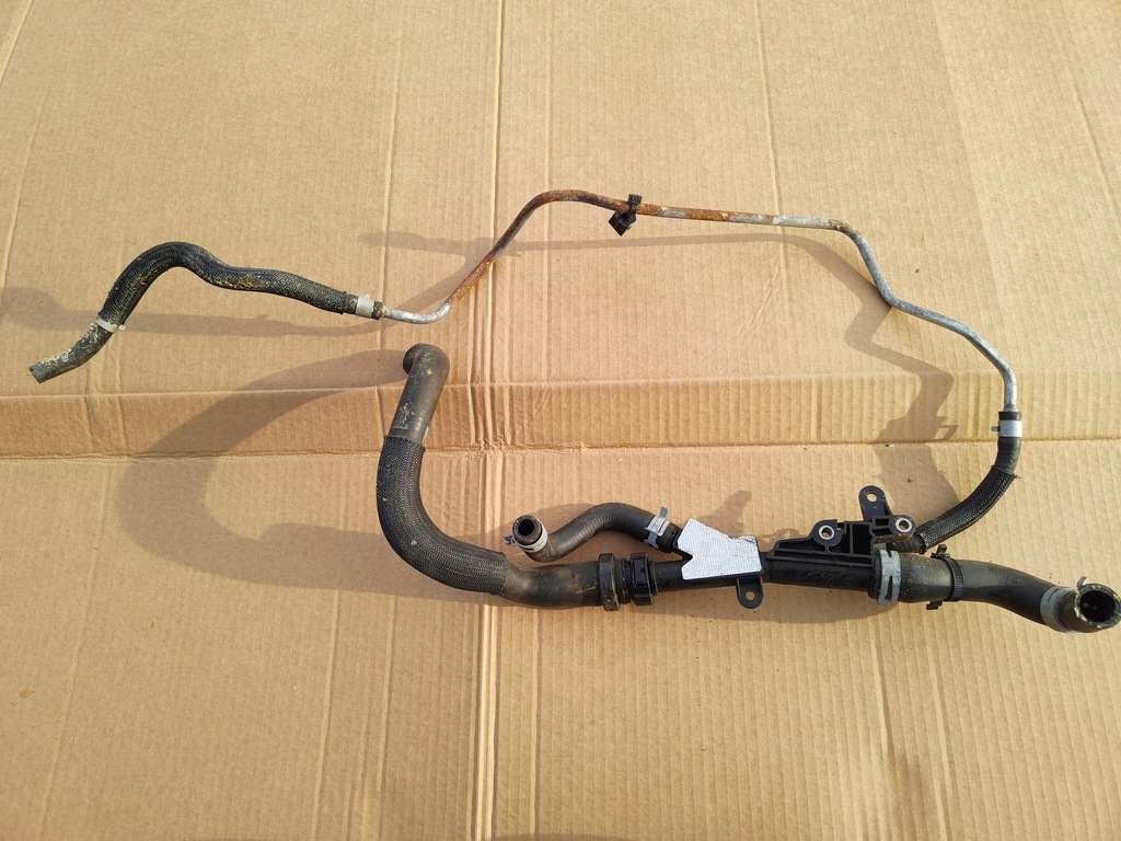 Renault Kadjar Nissan Qashqai TUBA DE APĂ 1321016 Product image