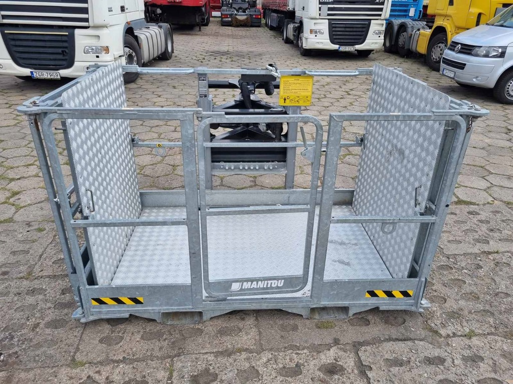 MANITOU 2150 MRT * COS DE LUCRU RABATANT tip PSE 440/365 DD * import Product image