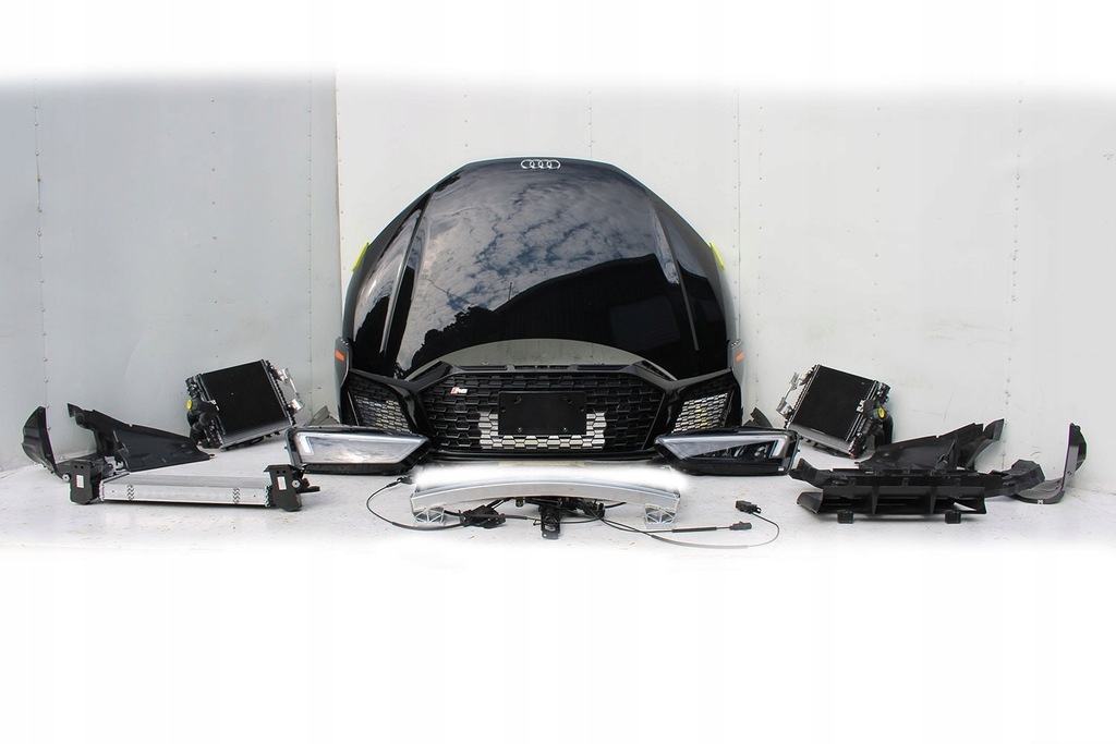 AUDI R8 II Capota fata, aripi, bara de protectie, fascia fata Product image