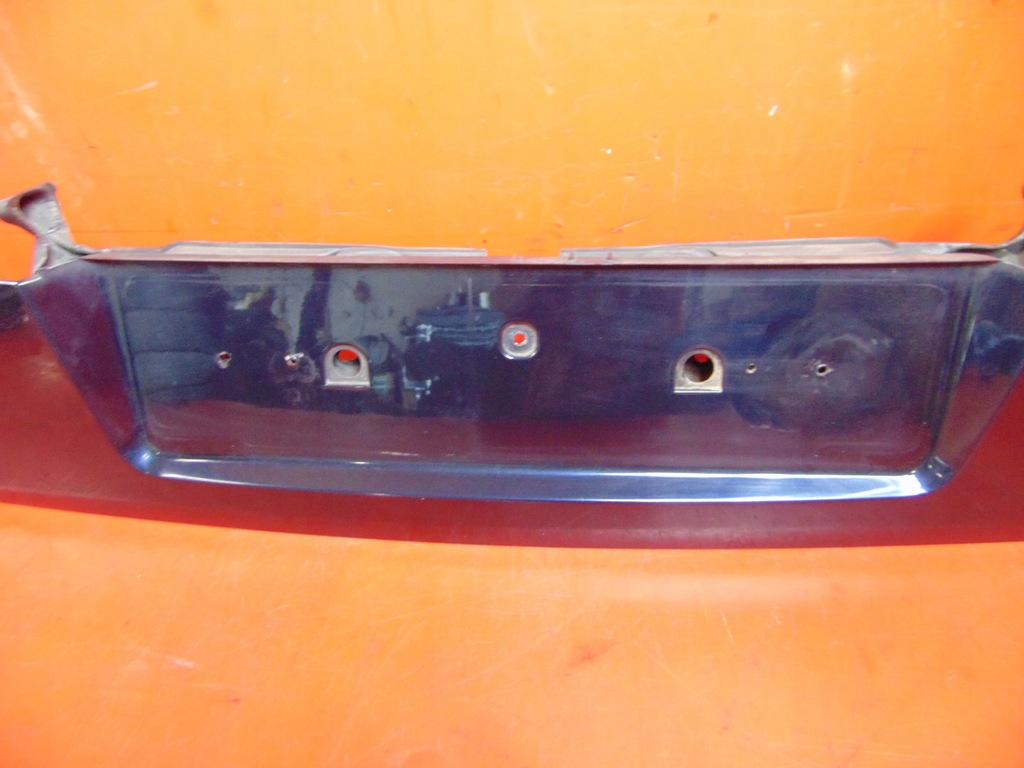 BMW 7 E65 HAYON SPATE BLEND 8223241 NACHTBLAU METALIZ 490 Product image