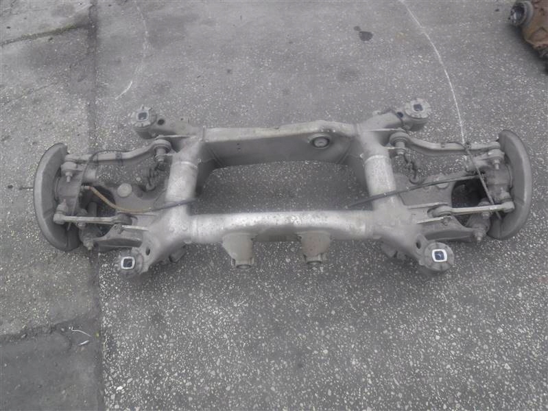 GRAND SUSPENSIUNE PLACA SPATE BMW E60 2.5 B SET Product image
