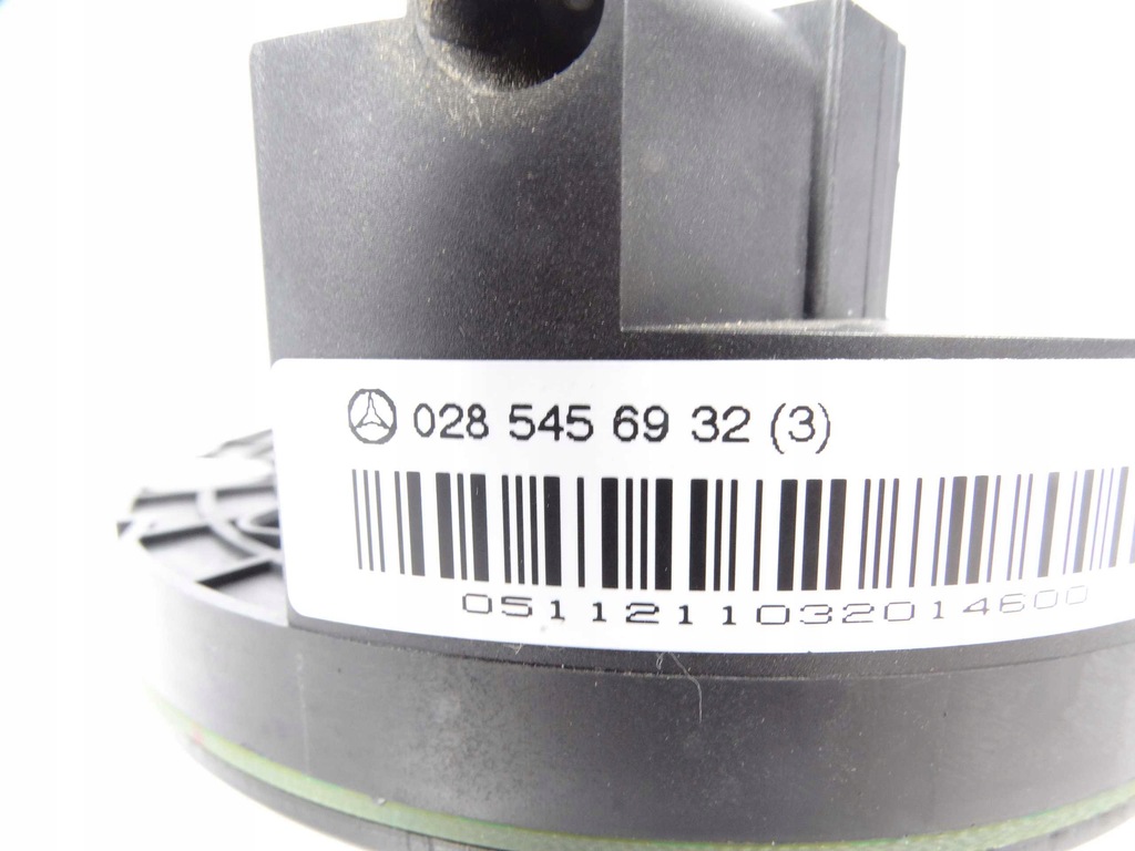 Mercedes W220 W230 SENSOR unghiul de directie A0285456932 Product image