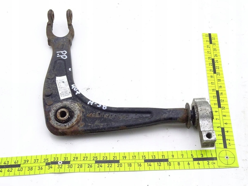 PEUGEOT 407 04-11 BRAT COMANDA FATA DREAPTA ORIGINAL 7AAA01 Product image
