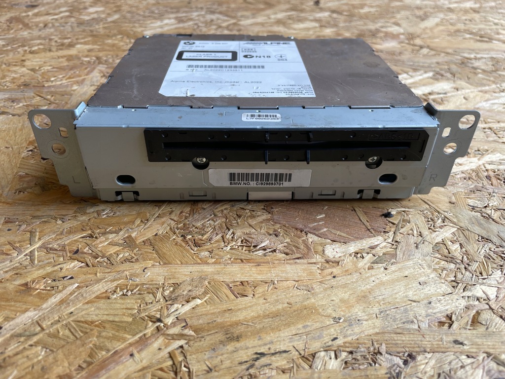 CITITOR DE NAVIGAȚIE BMW F31 9298937 Product image