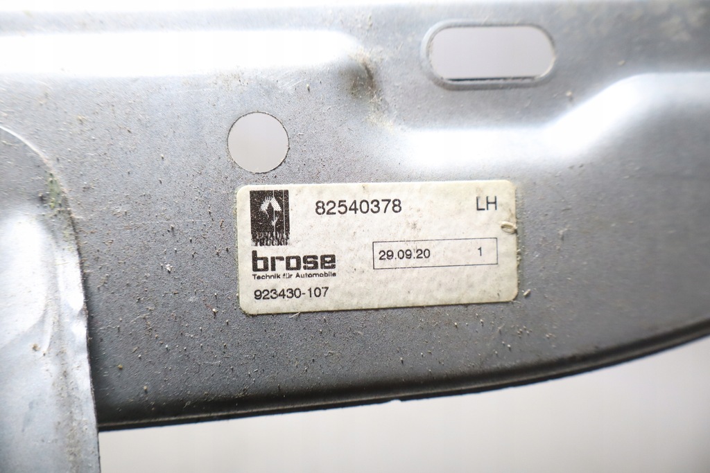MECANISM GEAM FATA STÂNGA RENAULT T 460 E6 Product image