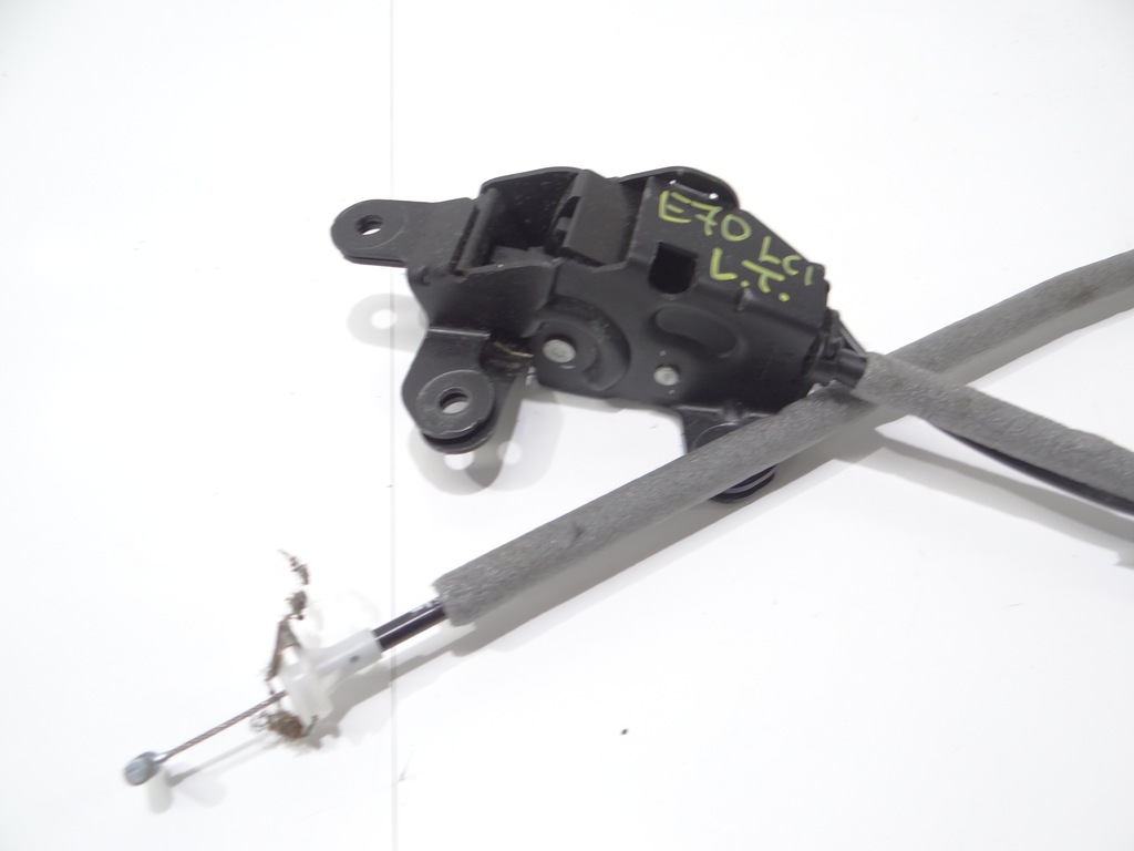 BLOCARE LATERALĂ PORGAI, STANGA SPATE, BMW X5 E70 Product image
